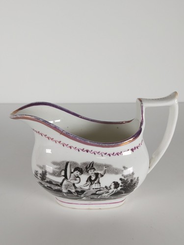 19th century purple black - 19th,
