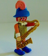 Playmobil Circus Clown Figure