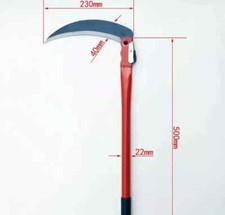 50cm Grass Cutting Sickle