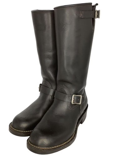 Wesco boots engineer - boots,