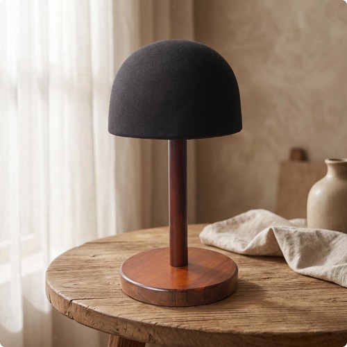 Hat display stand - vintage,
