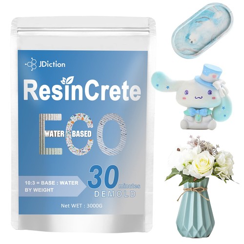 Jdiction resincrete 3000g - jdiction,