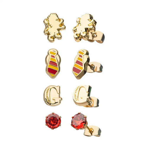 Harry potter gryffindor stud - gryffindor,
