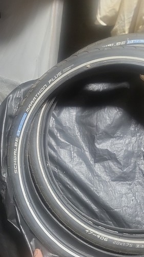 Schwalbe marathon plus - schwalbe,