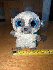 Ty Beanie Boo Cleo Bush Baby