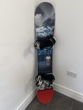 Never Summer Snow Trooper