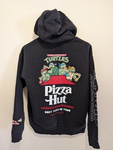 Pizza hut teenage - hut,
