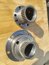 Mazda RX7 13B Front And Rear Stationary Gears