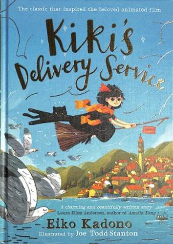 Kiki delivery service - delivery,