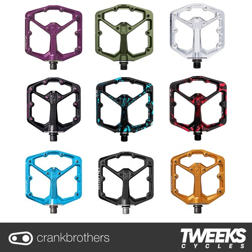 Crankbrothers stamp flat - crankbrothers, 7