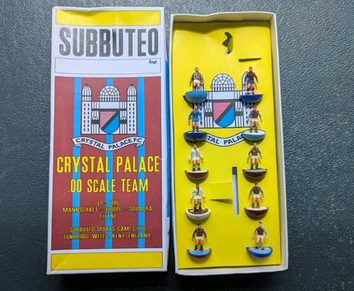 10x subbuteo players - , in