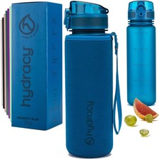 Hydracy Water Bottle  Time