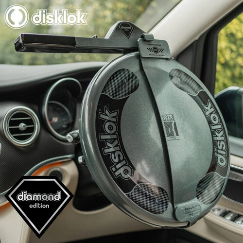 Disklok diamond edition small - diamond,
