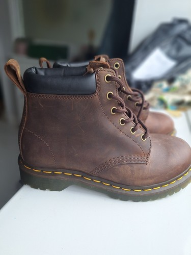 New martin ben boots 939 - new, dr