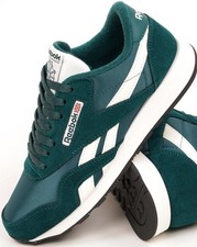 Reebok Classic Nylon Trainers