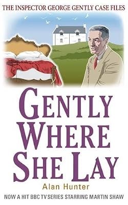Gently where she lay george - gently,