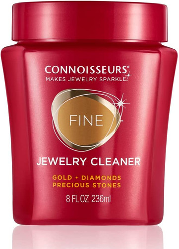 Gold jewellery cleaner - jewellery, 8oz
