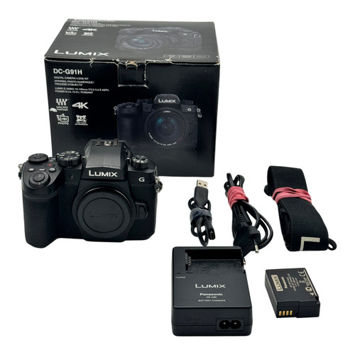 Panasonic lumix g91 system - lumix,