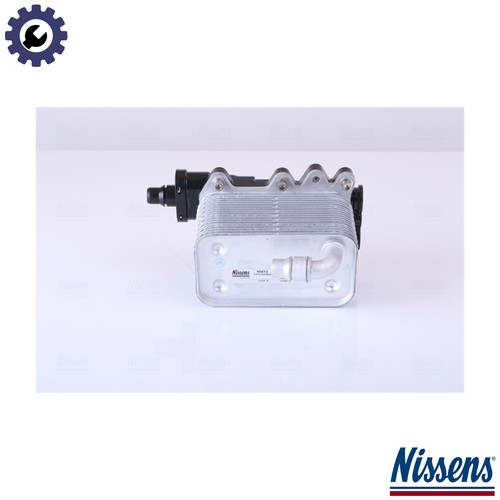 Oil cooler automatic - oil,