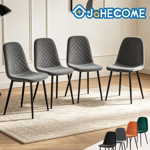 Set dining chairs - 4,