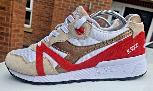 Diadora n9000 spark white - diadora,