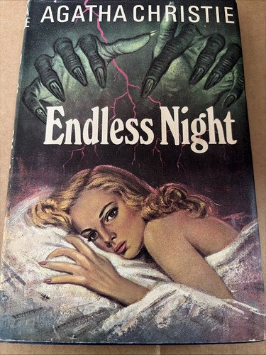 Agatha christie endless night - christie,