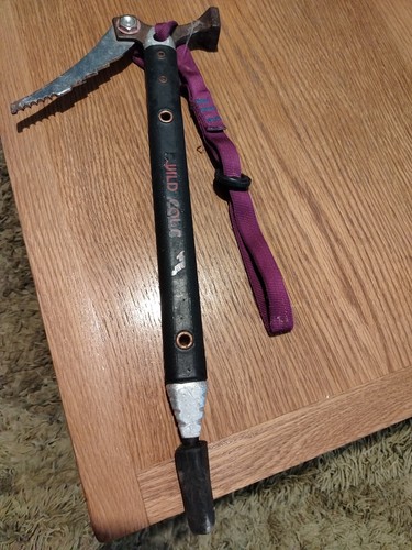 Wild country ice axe vintage - ice,