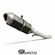 Exhaust for Suzuki GSF 1200