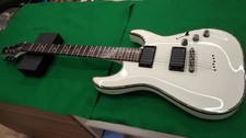 SCHECTER AD C-1-HR WHT