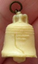 1940s Liberty Bell Celluloid