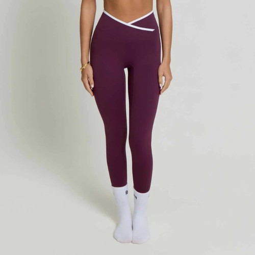 Fern fitness flow wrap - fern,