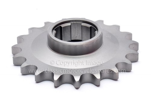 Gearbox sprocket bsa a10 - sprocket,,