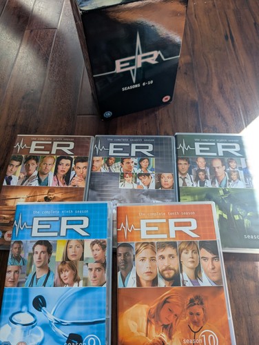 Seasons dvd 1994 - er:, [dvd]