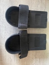 Fit air rower footplates - air, inc