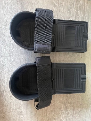 Fit air rower footplates - rower,