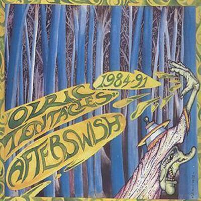 Ozric tentacles afterswish - ozric,