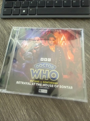 Doctor who big finish - big, cd