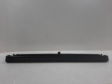2012 RENAULT SCENIC 5 Door MPV Black Rear Luggage Load Cover Parcel Shelf