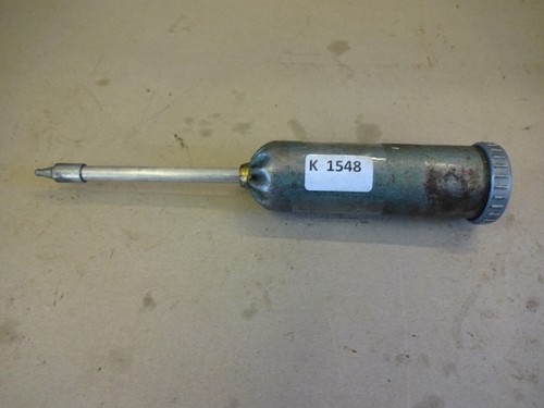 Oil applicator tecalemit - applicator, ball
