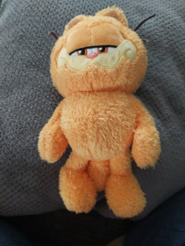 The garfield movie animagic - the,