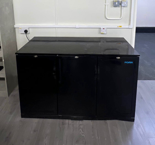 Polar commercial undercounter - polar,