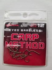 Drennan carp method eyed