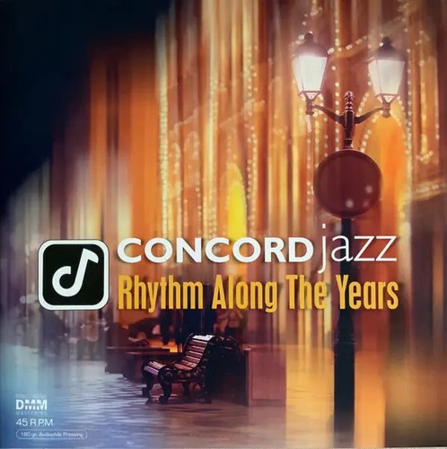 Concord jazz rhythm along - concord, the