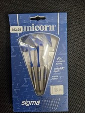 Unicorn Sigma 900 90% Tungsten 24g Darts Set