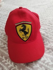 Ferrari baseball cap - ferrari,