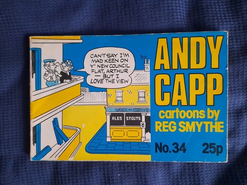 Andy capp reg - 34,