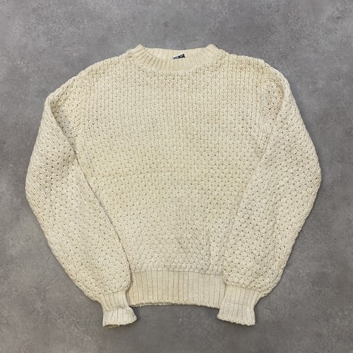 Fine new york arran jumper - new,