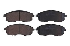 FRONT AXLE 192115 BRAKE PAD