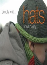 Simply Knit Hats,Fiona