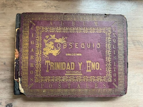 Rare cuba cuban trinidad - cuban, y